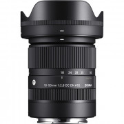 Объектив Sigma 18-50mm f/2.8 DC DN Contemporary Sony E