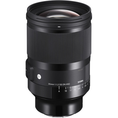 Объектив Sigma 35mm f/1.2 DG DN Art Leica L