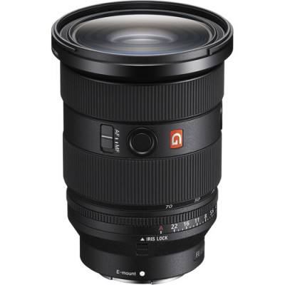 Объектив Sony FE 24-70mm f/2.8 GM II SEL2470GM2
