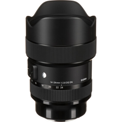 Объектив Sigma 14-24mm f/2.8 DG DN Art Leica L