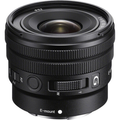 Объектив Sony E PZ 10-20mm f/4 G (SELP1020G) Sony E