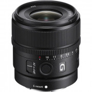 Объектив Sony E 15mm f/1.4 G (SEL15F14G)