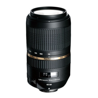 Объектив Tamron SP AF 70-300mm f/4.0-5.6 Di VC USD Nikon F