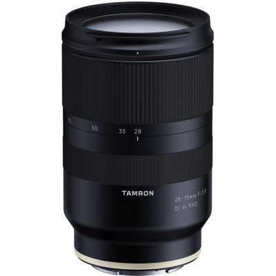 Объектив Tamron 28-75mm f/2.8 Di III RXD (A036) Sony E