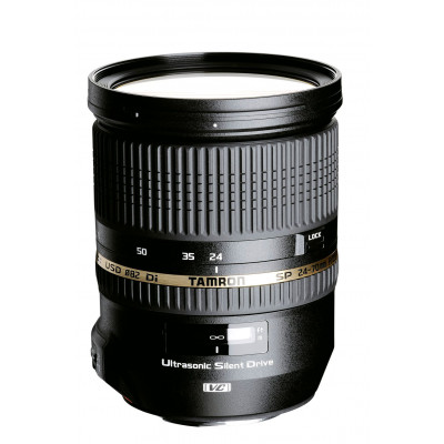 Объектив Tamron AF SP 24-70mm f/2.8 DI VC USD G2 (A032) Nikon F