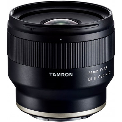 Объектив Tamron 24mm F/2.8 Di III OSD (F051) Sony E