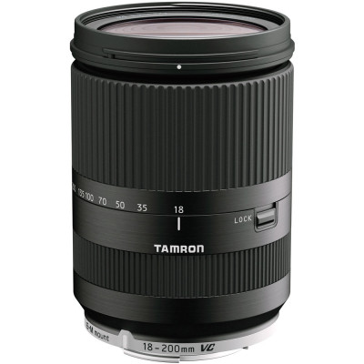 Объектив Tamron AF 18-200mm f/3.5-6.3 Di III VC (B011) Sony E