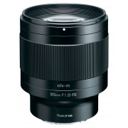 Объектив Tokina atx-m 85mm F1.8 FE для Sony