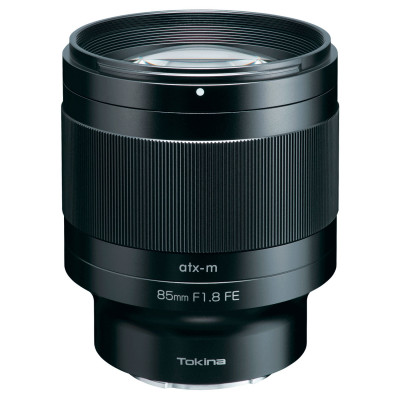 Объектив Tokina atx-m 85mm F1.8 FE для Sony