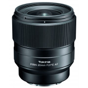 Объектив Tokina FíRIN 20mm f/2.0 FE AF Sony E