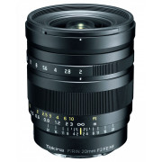 Объектив Tokina FiRIN 20mm f/2.0 FE MF Sony E