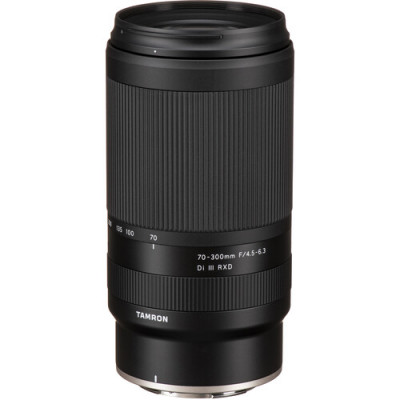 Объектив Tamron 70-300mm f/4.5-6.3 Di III RXD Nikon Z