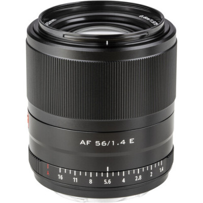 Объектив Viltrox AF 56mm f/1.4 E STM для Sony E-mount