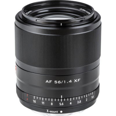 Viltrox AF 56mm f/1.4 XF для Fujifilm X-Mount