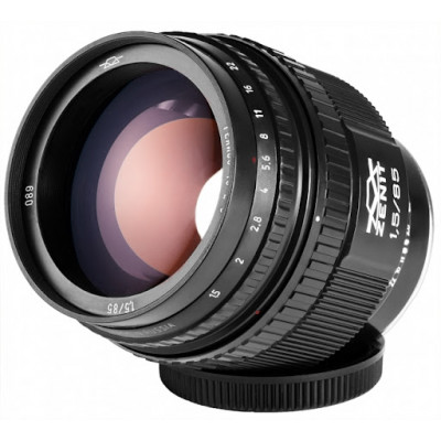 Объектив Зенит Гелиос 40-2 85mm f/1.5