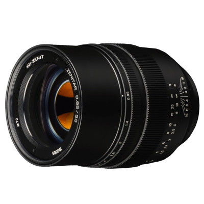 Объектив Зенит Зенитар-E 50mm f/ 0.95