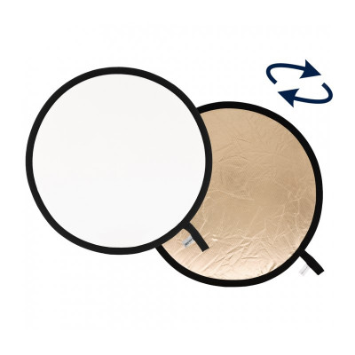 Lastolite LR4806 отражатель мягкое золото/белый 120 см