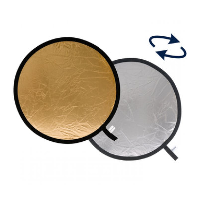 Lastolite LR3834 отражатель серебряный/золотой 95 см