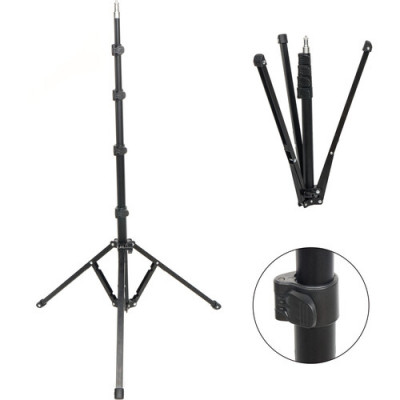 Подставка CAME-TV SD12 compact and protable reverse folding light stand
