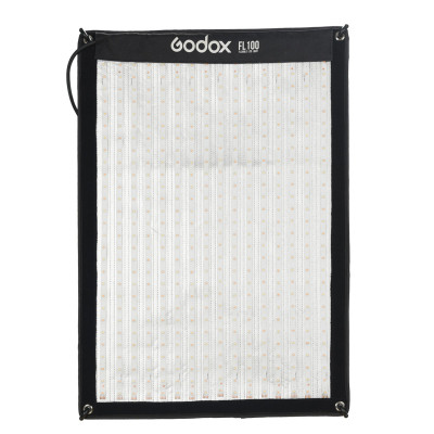 Осветитель Godox FL100, гибкий, светодиодный, 100 Вт, 3300-5600К