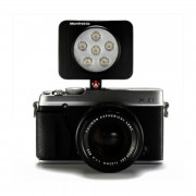Осветитель светодиодный Manfrotto MLUMIEART-BK LED Lumie Art