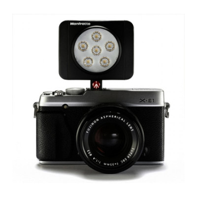 Осветитель светодиодный Manfrotto MLUMIEART-BK LED Lumie Art