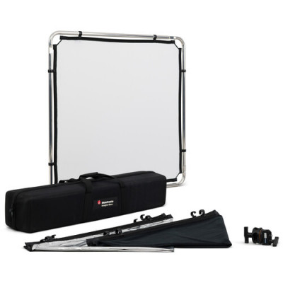 Комплект Manfrotto MLLC1101K Pro Scrim All In One 1.1x1.1м Small