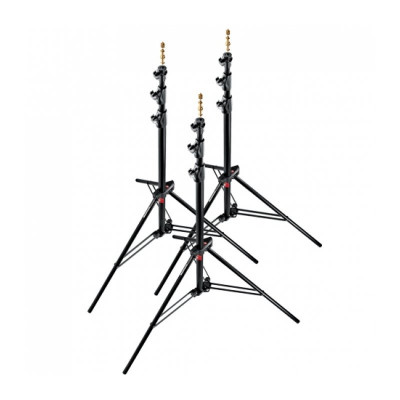 Комплект стоек для оборудования Manfrotto 1005BAC-3
