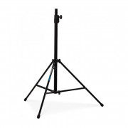 Manfrotto 126BMUAC Стойка 2 секции / 218 см / 10 кг с амортизацией алюминиевая черная