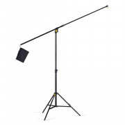 Стойка журавль Manfrotto 420B 4/392/113/2,7/0,9-9 (сек/выс/слож/вес/нагр), алюм.