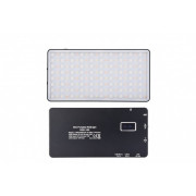 Светодиодный свет Professional Mini Portable LED Light RGB-160 (2500K-8500K)
