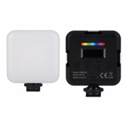 Накамерная подсветка Professional Mini Portable LED Light RGB-25 (2500K-8500K)