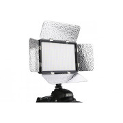 Светодиодный накамерный свет Professional Video Light LED-396AS [charger+F570]