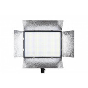 Светодиодный накамерный свет Professional Video Light LED-600AS (3200K-5600K, 35W, 3600Lux/1m)