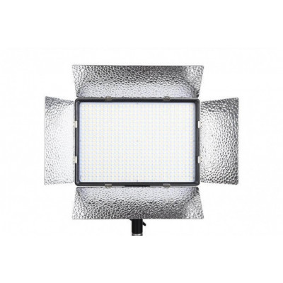 Светодиодный накамерный свет Professional Video Light LED-600AS (3200K-5600K, 35W, 3600Lux/1m)