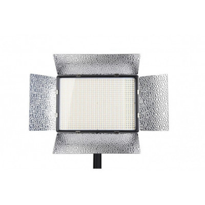 Светодиодный накамерный свет Professional Video Light LED-900AS Bi-color (3200K-5600K, 50W, 4500Lux/1m)