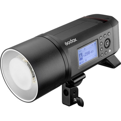 Вспышка аккумуляторная Godox Witstro AD600Pro с поддержкой TTL