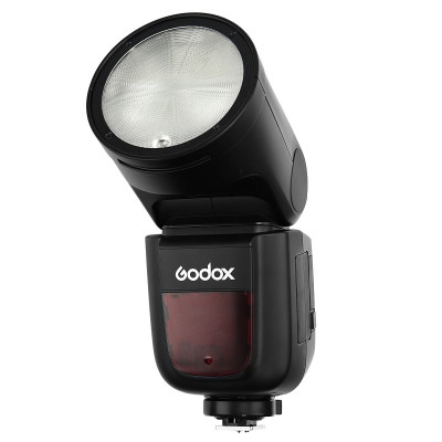 Вспышка Godox V1C for Canon