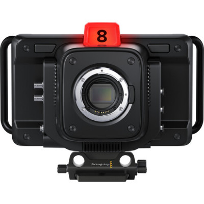 Видеокамера Blackmagic Design Studio Camera 6K Pro