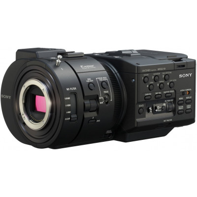 Видеокамера Sony NEX-FS700EK