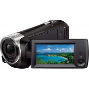 Видеокамера Sony HDR-CX405 черный