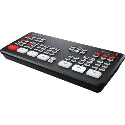 Видеомикшер Blackmagic ATEM Mini Pro - HDMI Live Stream Switcher (SWATEMMINIBPR)